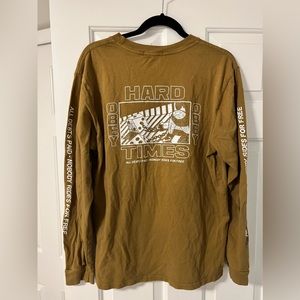 OBEY LONG SLEEVE MENS